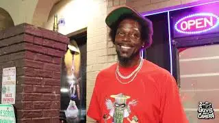 Blak Shine Take Over Jah Lounge | Shot by Grind & Streetzones | 2 Guys and a Camera