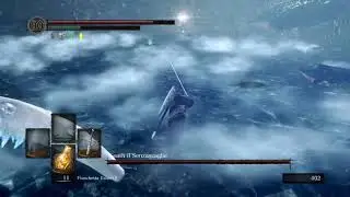 DARK SOULS REMASTERED - Seath il Senzascaglie (taglio coda+try vincente)