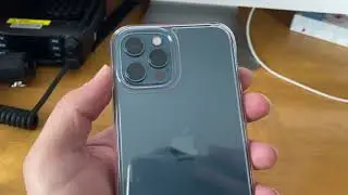 Spigen iPhone 12/12 Pro Ultra Hybrid Crystal Clear Case!