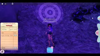 Royale High Diamond beach cave... access code!!