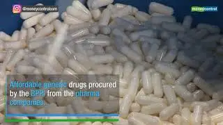 25 batches of drugs of 18 pharma companies found substandard since January 2018 by BPPI