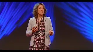 Dream Big. Smile and Take a Step. | Judith Safford | TEDxZurich