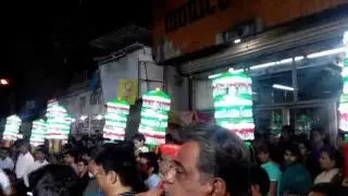 new jhoomar road light