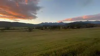 The Dallas Divide, Ridgeway Colorado