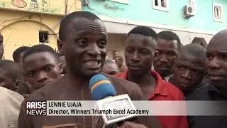 AT LEAST 9 KILLED IN KANO EXPLOSION - ARISE NEWS REPORT