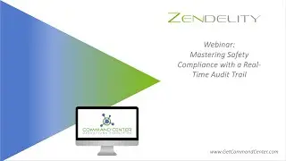 Webinar Mastering Safety Compliance with a Real Time Audit Trails (Oct 23, 23)