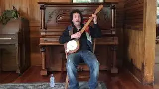 Rick Ward - Virtual Jones House Summer Concert 2020