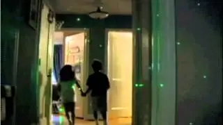 FireFly Laser Lamp Mood Light