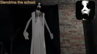 СБЕЖАЛ ИЗ СТРАШНОЙ ШКОЛЫ СЛЕНДЕРИНЫ►Slendrina the school