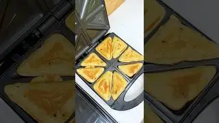 How to bake cake with toaster