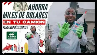 COMO AHORRAR MILES DE DOLARES EN TU CAMION !
