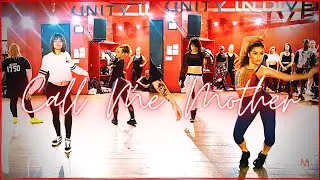 Bailey Sok & Simrin Player - RuPaul - Call Me Mother - Brian Friedman Choreography