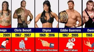 WWE Superstars Who Have Died | WWE Wrestlers Deaths | How WWE Superstars Died
