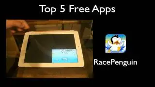 Top 5 Free iPad Apps