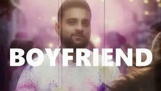[Free] Karan Aujla Type Beat &ndash; Boyfriend | Romantic Punjabi Type Beat 2025 | Love Vibes