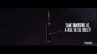 Ronin Factory Bullet Antenna Promo