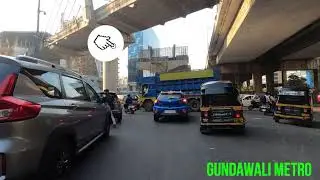 Metro line 7 | Metro line 7 Mumbai latest  update |March 2021 | MMRDA Project | Current  Status |