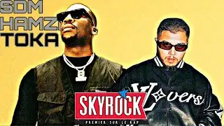 SDM, Hamza - Toka (Version Skyrock)