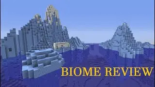 Biome Review - Deep Frozen Ocean - Minecraft