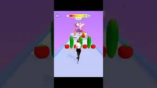 Body Race All Levels (3) Walkthrough - Update Ios Android Gameplay