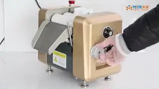 Three roller mill