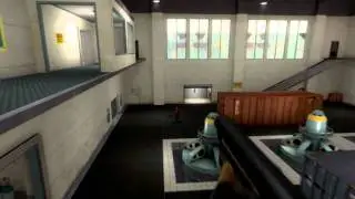 TF2 Replay - Double Pyro Death on ctf_turbine