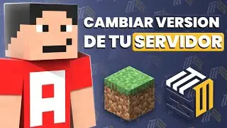 C&Oacute;MO CAMBIAR LA VERSI&Oacute;N DE TU SERVIDOR DE MINECRAFT JAVA CON 1 SOLO CLICK EN THEGAMEHOSTING