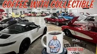 Ep. 2 Coffee with Collectible Motorcar of Atlanta