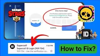 Исправление ошибки, из-за которой код подтверждения Supercell ID не приходил в Gmail | Supercell ...