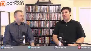 A Look Back At 2015 Films & Series With Aaron Dicer