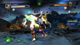 Colossus vs Rocket Racoon - Marvel CoC