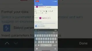 Creating #powerflow in #powerautomate  mobile app #microsoft #shorts #productivityhacks #rpa