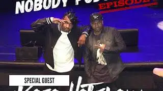 The Awesome Nobody Podcast ft. Kojo Hotflow