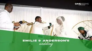 Mariage Kimbanguiste: Anderson & Emilie 2022