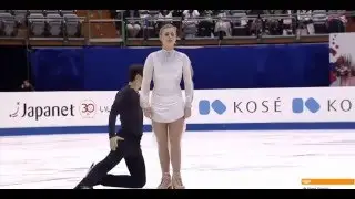 Madison HUBBELL / Zachary DONOHUE, (USA), free dance, Four Continents Championships, 19.02.2016
