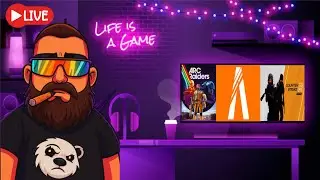 🔴[LIVE]🔴🚀Arc Riders🚀🪓FiveM🪓💥FplayT💥🔫CS2🔫RO/CY/GR🔴