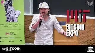 Matt Odell: Bitcoin-Native Venture Capital | MIT Bitcoin Expo 2025