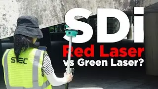 𝗦𝗧𝗘𝗖 𝗦𝗗𝗶 | 𝗥𝗲𝗱 𝗟𝗮𝘀𝗲𝗿 𝗩𝗦 𝗚𝗿𝗲𝗲𝗻 𝗟𝗮𝘀𝗲𝗿: 𝗪𝗲 𝘀𝗵𝗼𝘄 𝘆𝗼𝘂 𝘁𝗵𝗲 𝗿𝗲𝗮𝗹𝗶𝘁𝘆.