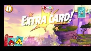 Angry Birds Under Pigstruction: Level 18