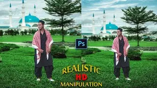 Photoshop Eid Special Photo Editing Tutorial || Eid Ul Adha Special Photo Editing 2020