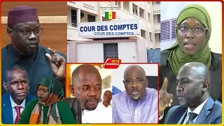 Farba Ngom en prison -Tahirou libre: Sokhna Adji étale ses dures vérités 
