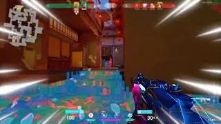 The Best Valorant Crosshair for Spray Control