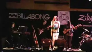 Natascha Corrigan Band - Dakota Lounge Part 2