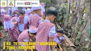 Tema Berkebun_KB/TK IT WILDANI 7 NGIMBANG