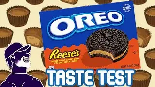 REESE'S OREOS [Taste Test]
