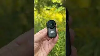 DJI Osmo Nano &mdash; посмотрите мой полный обзор