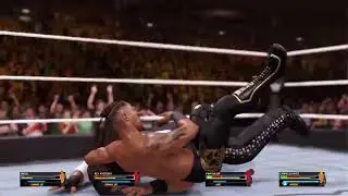 WWE 2K25 General Manager Mode Season 3 Episode 15