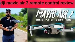 Dji mavic ✈️ air 2 full fly review, 🔥drone tips and tricks & hidden features, best drone in 2025