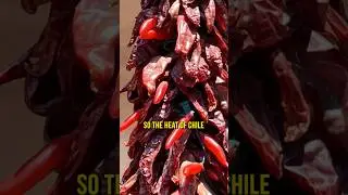 From Pain to Happiness: The Art and Science of anew Mexico Chili. #shorts