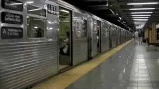 R38 in and out of 14th St